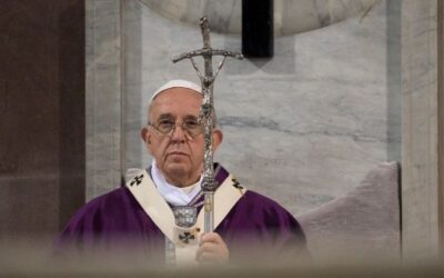 Mensaje del Papa Francisco para la Cuaresma de 2021