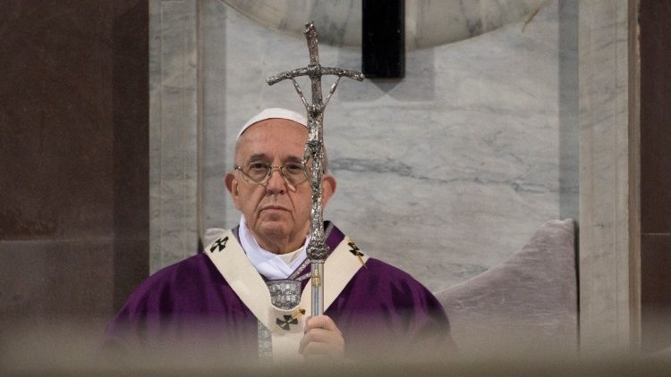 Mensaje del Papa Francisco para la Cuaresma de 2021