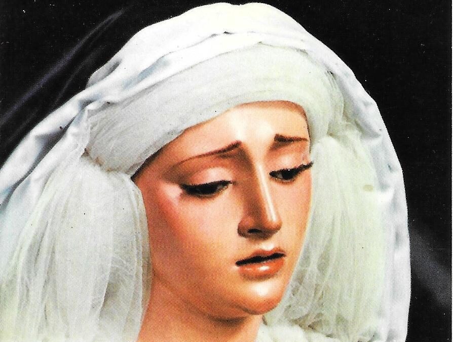 Las lágrimas de la Virgen