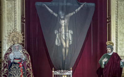 Un documental narra cómo se vivió la Semana Santa en nuestra Capilla