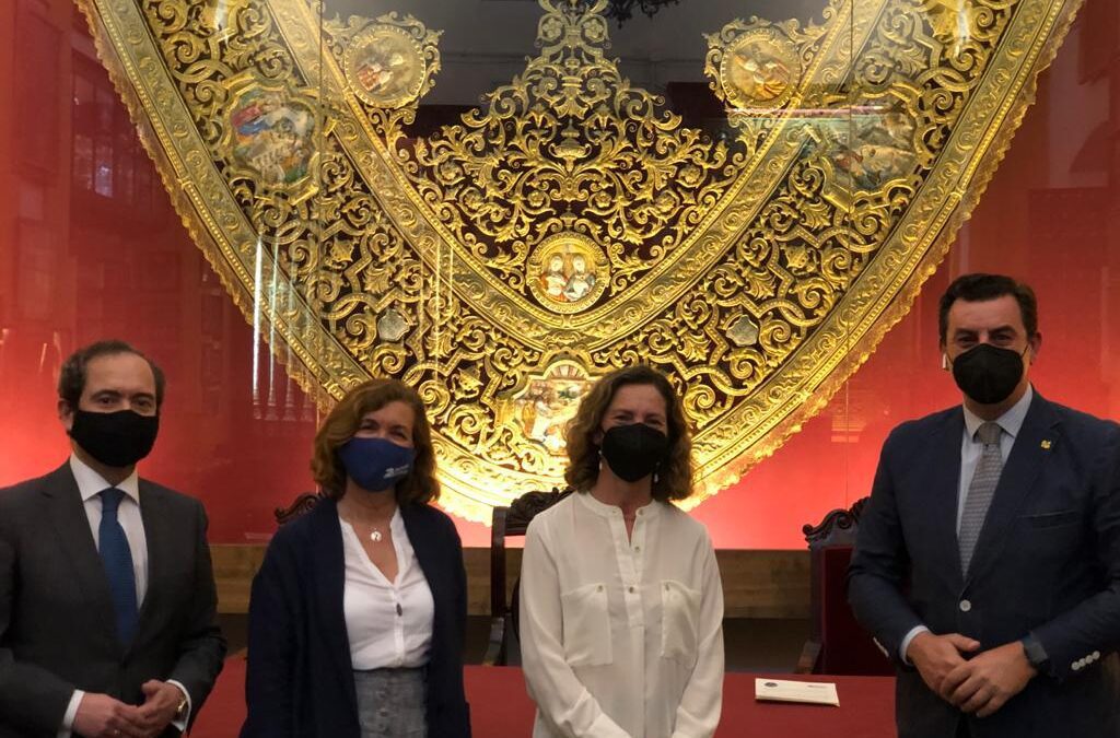La Hermandad ayudará a formar a los voluntarios de Autismo Sevilla
