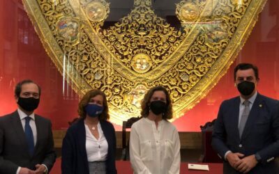 La Hermandad ayudará a formar a los voluntarios de Autismo Sevilla