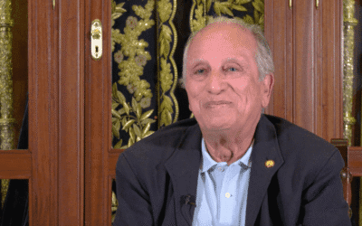 En ‘Conversaciones con…’ dialogamos con Juan Antonio Galbis