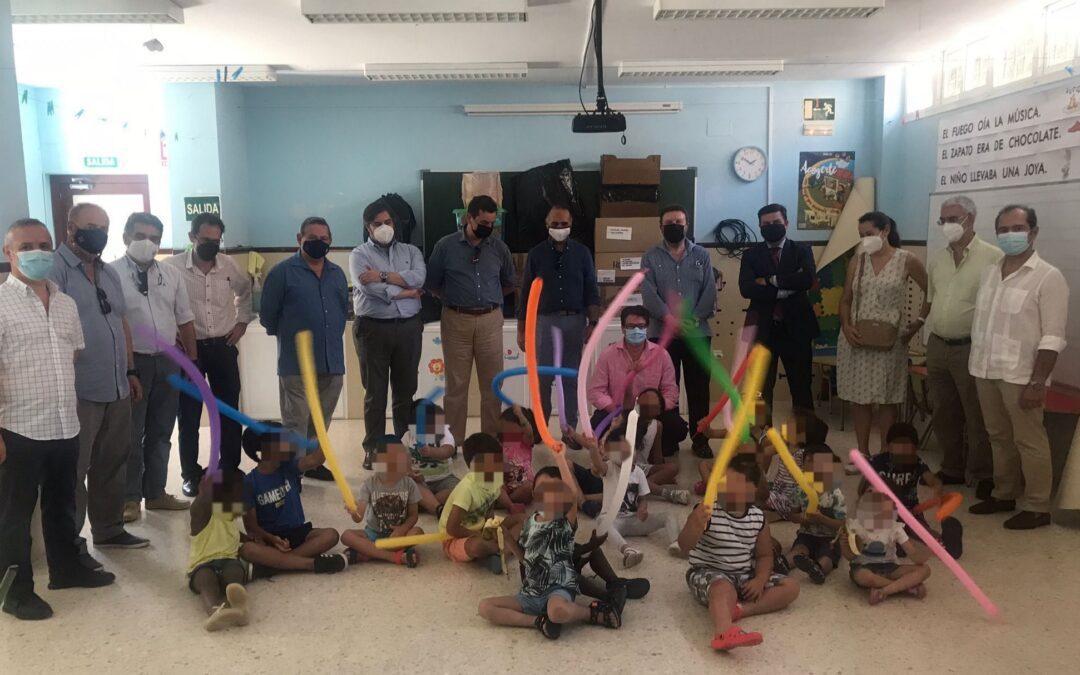 La Escuela de Verano de las hermandades del Martes Santo cumple 15 años