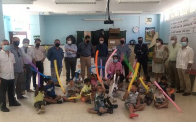 La Escuela de Verano de las hermandades del Martes Santo cumple 15 años