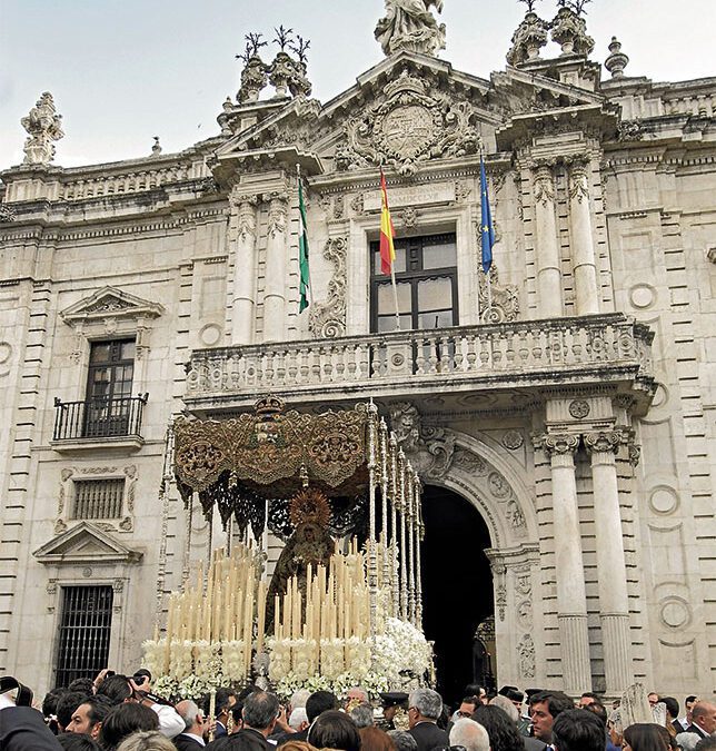 De las relaciones con… La Macarena (y II)