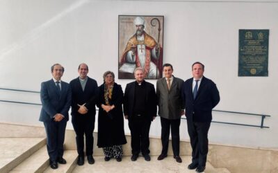 La Hermandad instituye la Beca Don Juan del Río en homenaje a nuestro ex director espiritual