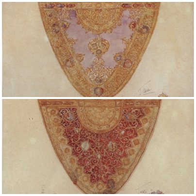 El manto de la Santísima Virgen (I)