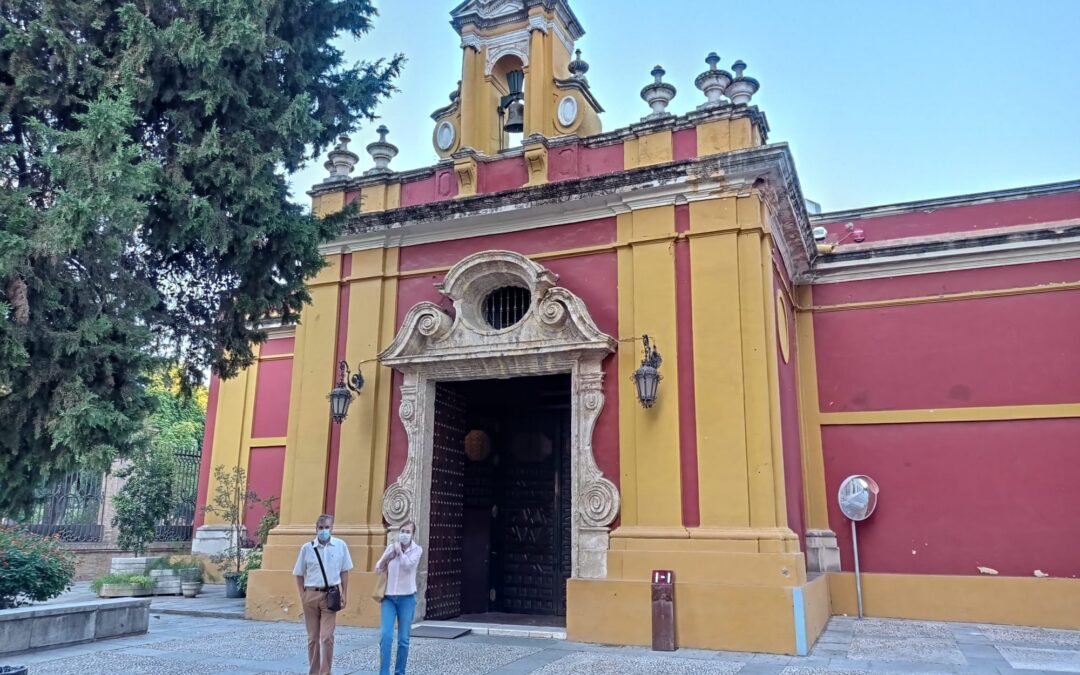 Horarios de misas en la Capilla Universitaria en Navidad