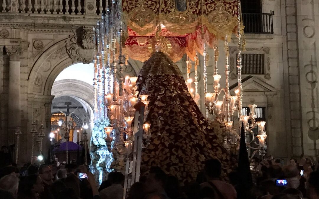 De las relaciones con… Santa Genoveva