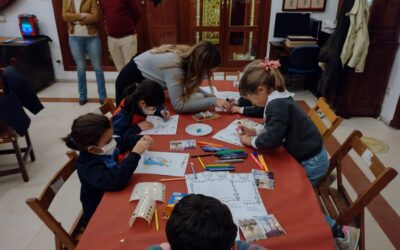 5 de marzo: I Jornada de Talleres Cuaresmales para los más pequeños