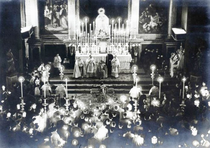 El XXV aniversario de la fundación