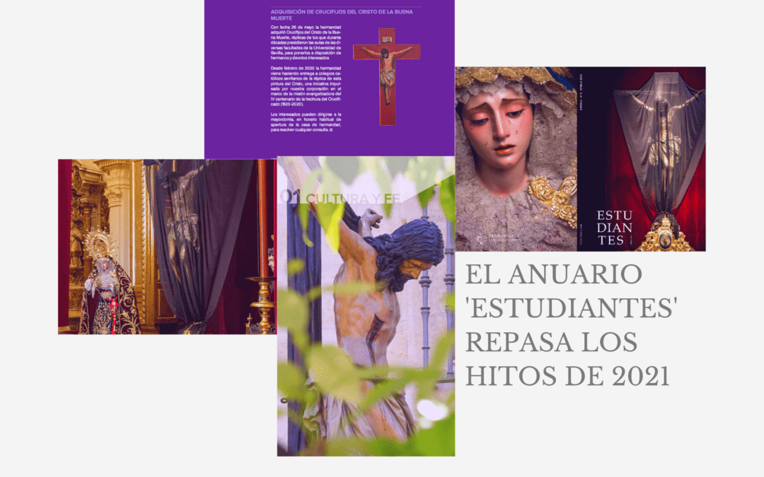 Ya está disponible el quinto número del anuario ‘ESTUDIANTES’