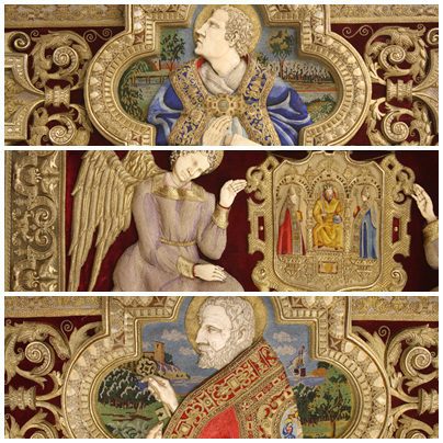 La ejecución del palio (III)