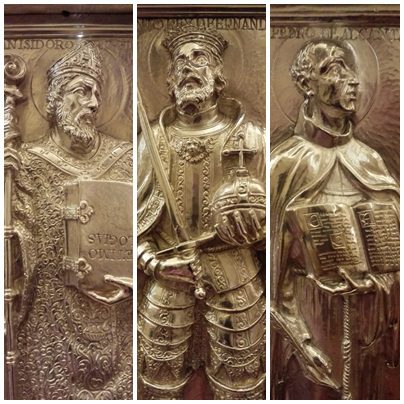 La ejecución del palio (I)