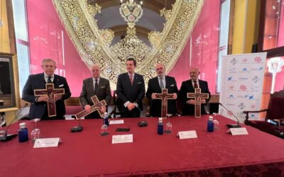 «Hoy en día hay una vinculación del costalero más con el capataz que con la cofradía»
