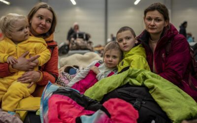 La Hermandad entrega a Cáritas 7.000 euros en apoyo al pueblo ucraniano
