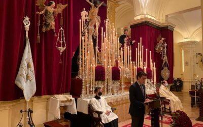 Oraciones del estudiante del Quinario al Cristo de la Buena Muerte 2022