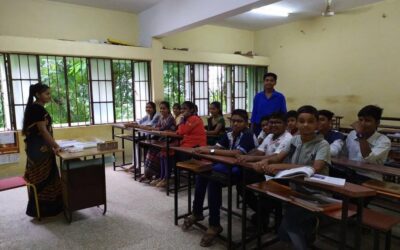 La Hermandad asume el coste del profesorado de un colegio de niños tribales en la India