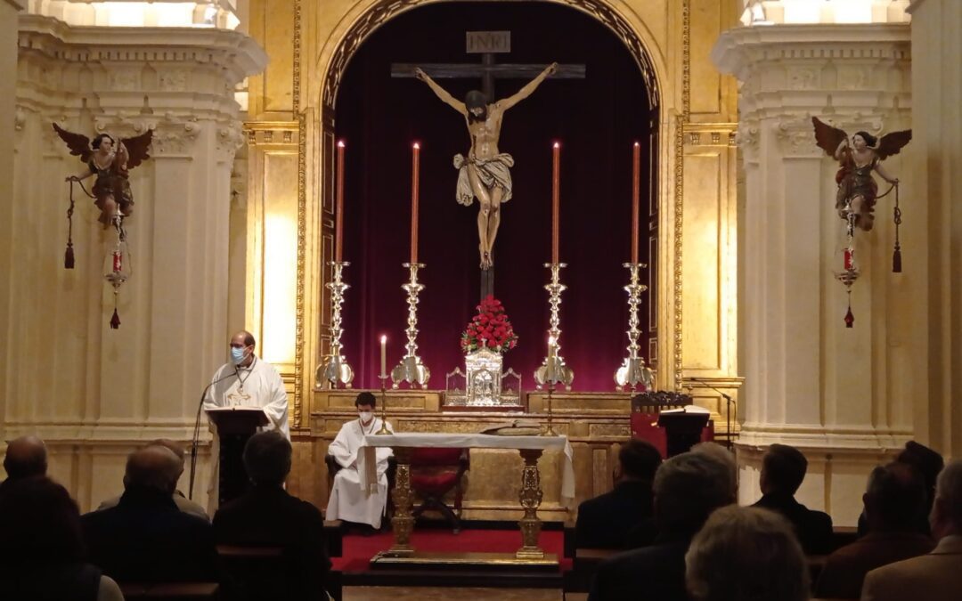 Despedida del curso 2021-2022 y horario de verano de la Capilla
