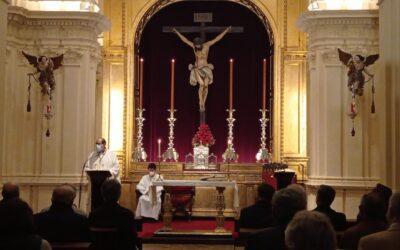 Despedida del curso 2021-2022 y horario de verano de la Capilla