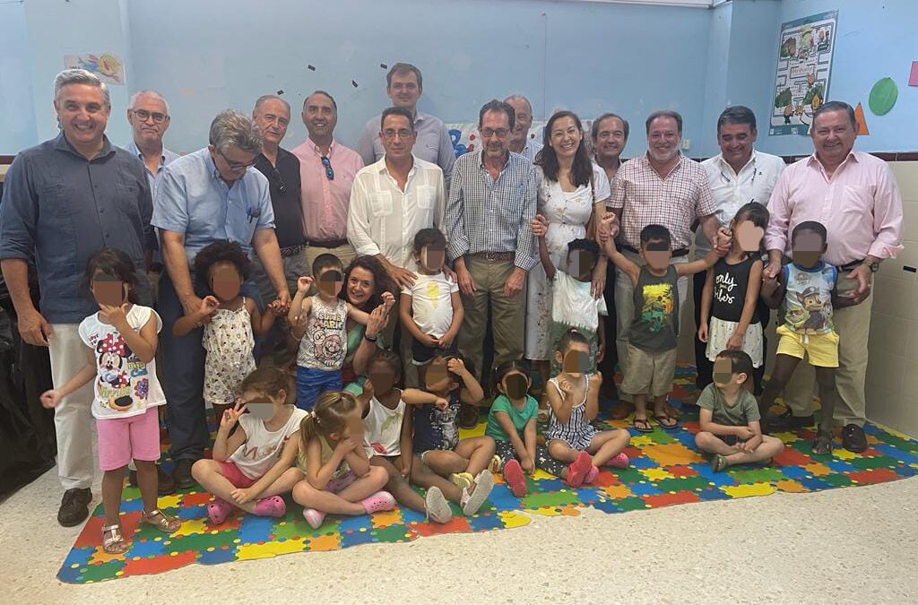 La Escuela de Verano de las Hermandades del Martes Santo cumple 16 años