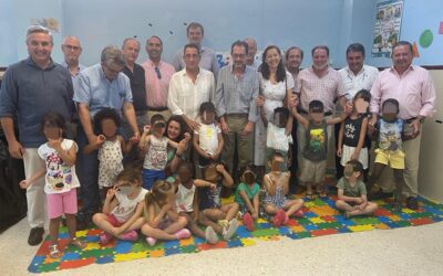 La Escuela de Verano de las Hermandades del Martes Santo cumple 16 años