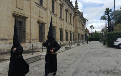 Ricardo Mena-Bernal, pregonero universitario de 2023; Manuel Mena pintará el cartel