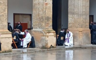 98 años haciendo presente a Cristo en las aulas de la Universidad