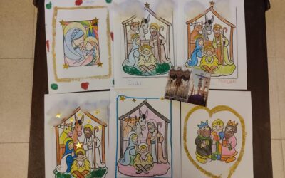 La Navidad llega cargada de actividades para los más pequeños de la Hermandad