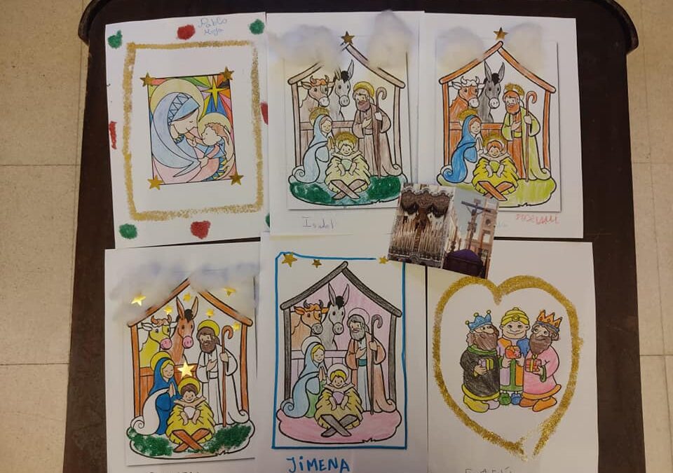 La Navidad llega cargada de actividades para los más pequeños de la Hermandad