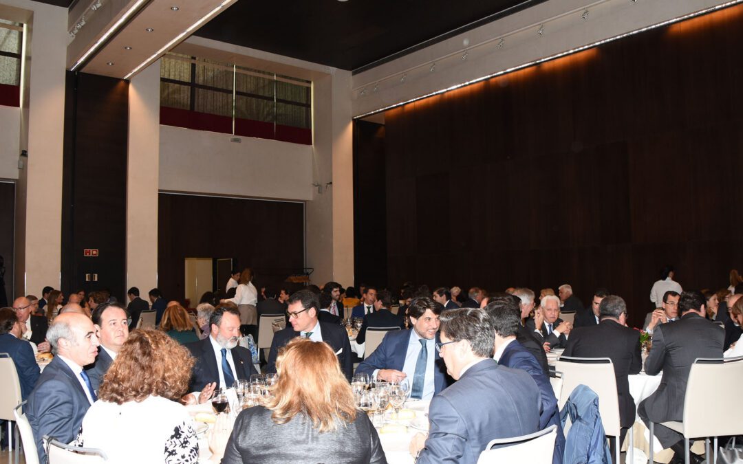 Reserva tu invitación para el almuerzo de Hermandad antes del 28 de febrero