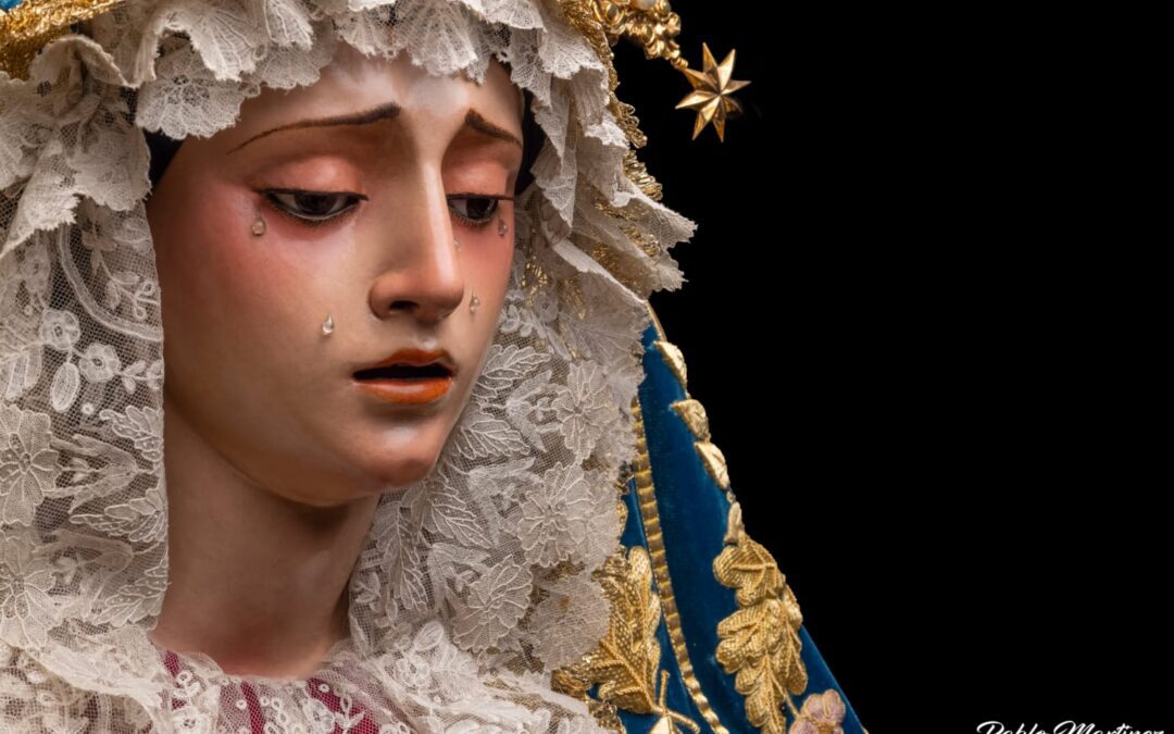 Triduo en honor de María Santísima de la Angustia