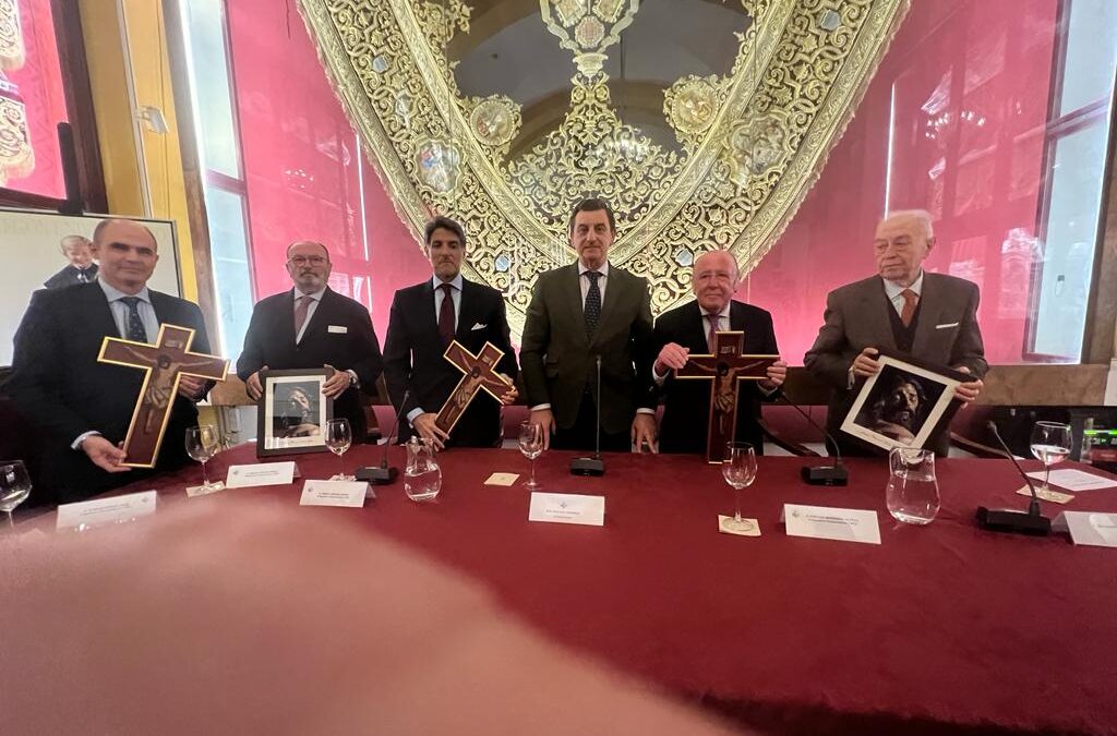 50 años del Pregón Universitario de la Semana Santa de Sevilla