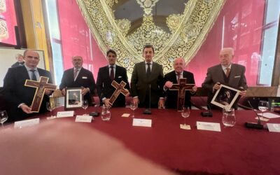 50 años del Pregón Universitario de la Semana Santa de Sevilla