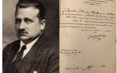 Agustín Alcalá Henke, hermano de Los Estudiantes, será proclamado beato