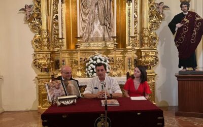 Presentada en la Capilla una monografía sobre Juan de Astorga