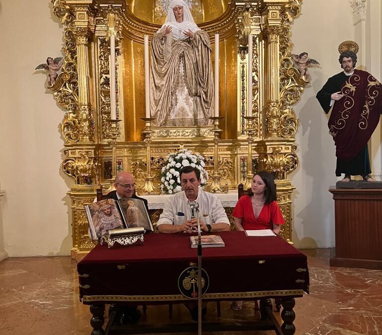 Presentada en la Capilla una monografía sobre Juan de Astorga