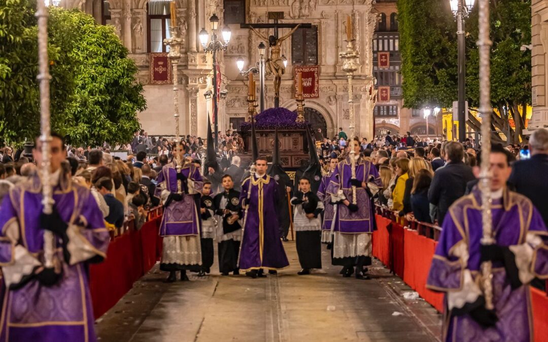 Así será la configuración del Martes Santo de 2024