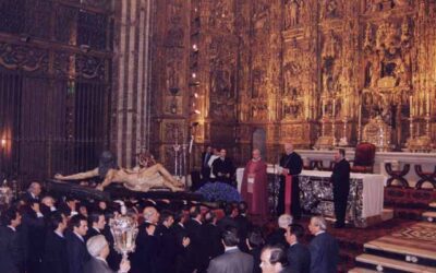 Acompaña a nuestros Titulares en el Vía Crucis a la Catedral del 25 de febrero