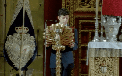 Oraciones del Estudiante del Quinario al Cristo de la Buena Muerte 2024