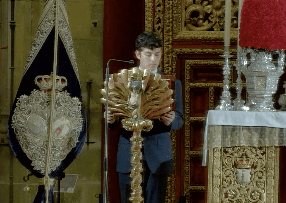Oraciones del Estudiante del Quinario al Cristo de la Buena Muerte 2024