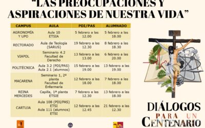 Comienzan los ‘Diálogos para un Centenario’