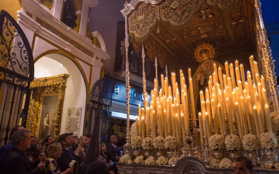 Estreno de dos marchas dedicadas al Centenario de la Hermandad