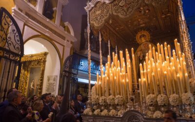 Estreno de dos marchas dedicadas al Centenario de la Hermandad