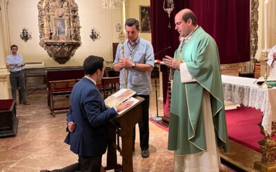 Remodelación en los cargos de priostía de la Junta de Gobierno