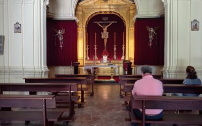 La Capilla Universitaria se reabre al culto el 1 de septiembre