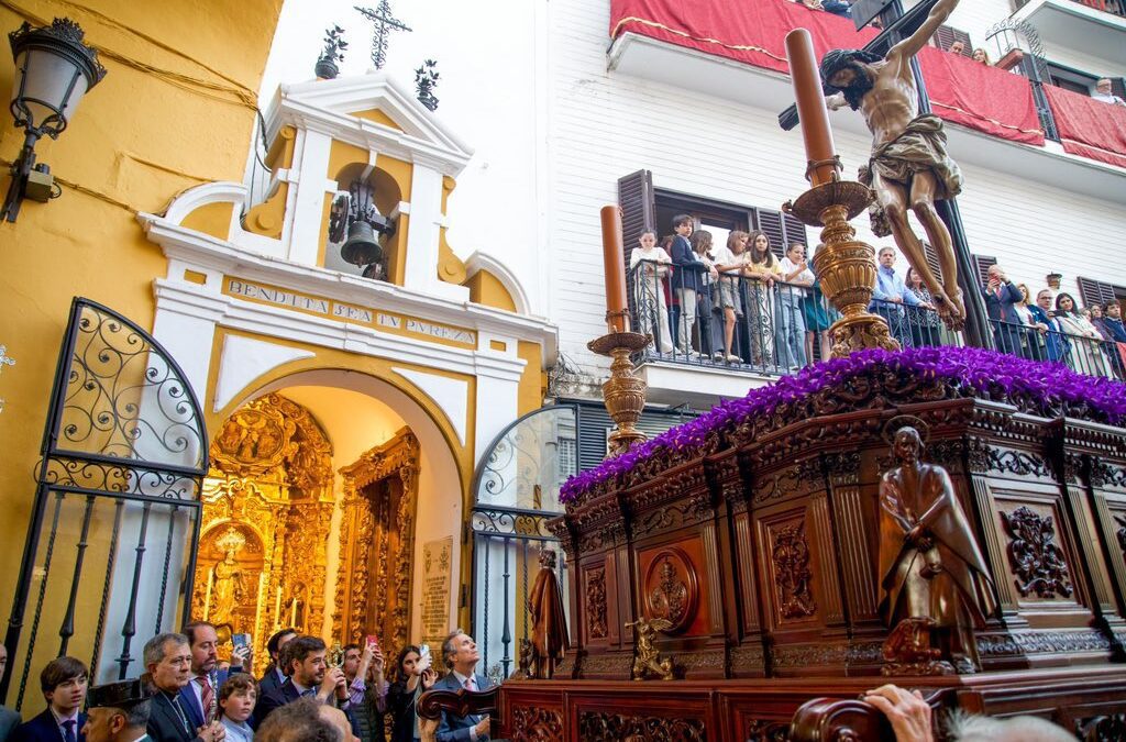 Acompañamiento musical de nuestros Titulares en la procesión del 17 de noviembre