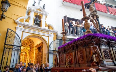 Acompañamiento musical de nuestros Titulares en la procesión del 17 de noviembre