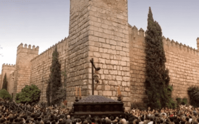 La Hermandad organiza un ciclo de cine cofrade con ocasión del Centenario